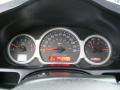  2001 Pontiac Aztek GT AWD Gauges #17