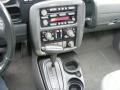 Controls of 2001 Pontiac Aztek GT AWD #19