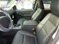  2010 Ford Explorer Black Interior #10