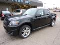  2010 Ford Explorer Sport Trac Black #8