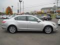  2011 Honda Accord Alabaster Silver Metallic #6