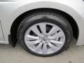  2011 Honda Accord EX-L V6 Sedan Wheel #12