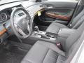  Black Interior Honda Accord #13