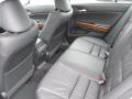  2011 Honda Accord Black Interior #14