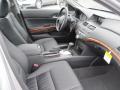  2011 Honda Accord Black Interior #16