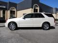  2007 Cadillac SRX White Diamond #4