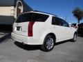  2007 Cadillac SRX White Diamond #6