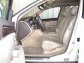  2007 Cadillac SRX Cashmere Interior #8