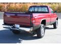  1996 Dodge Ram 2500 Claret Red Pearl Metallic #8