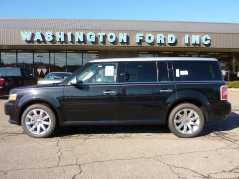 Ford Flex Limited 2011. 2011 Ford Flex Limited AWD