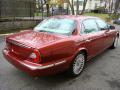  2007 Jaguar XJ Radiance Red Metallic #4