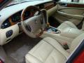  Barley Interior Jaguar XJ #12