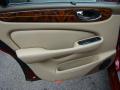 Door Panel of 2007 Jaguar XJ Vanden Plas #13