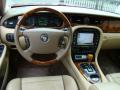 Dashboard of 2007 Jaguar XJ Vanden Plas #18