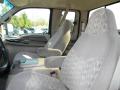  1999 Ford F350 Super Duty Medium Prairie Tan Interior #35