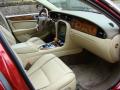  2007 Jaguar XJ Barley Interior #27