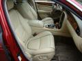  2007 Jaguar XJ Barley Interior #28