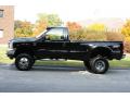  2004 Ford F350 Super Duty Black #3