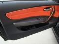 Door Panel of 2008 BMW 1 Series 128i Convertible #7