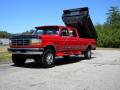 1996 F350 XLT Crew Cab 4x4 #2