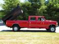 1996 F350 XLT Crew Cab 4x4 #10