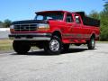 1996 F350 XLT Crew Cab 4x4 #15