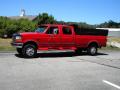 1996 F350 XLT Crew Cab 4x4 #18