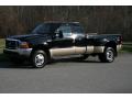 2000 F350 Super Duty Lariat Extended Cab 4x4 Dually #2