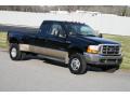  2000 Ford F350 Super Duty Black #14
