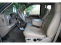  2000 Ford F350 Super Duty Medium Parchment Interior #16