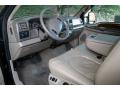  2000 Ford F350 Super Duty Medium Parchment Interior #17