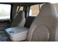  2000 Ford F350 Super Duty Medium Parchment Interior #18