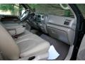 Dashboard of 2000 Ford F350 Super Duty Lariat Extended Cab 4x4 Dually #27