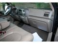 Dashboard of 2000 Ford F350 Super Duty Lariat Extended Cab 4x4 Dually #34