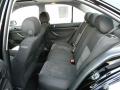  2003 Volkswagen Jetta Black Interior #12