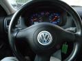  2003 Volkswagen Jetta Wolfsburg Edition 1.8T Sedan Steering Wheel #26