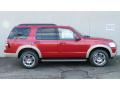  2010 Ford Explorer Sangria Red Metallic #5