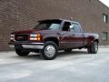 1997 Sierra 3500 SLE Crew Cab 4x4 Dually #1