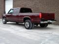 1997 Sierra 3500 SLE Crew Cab 4x4 Dually #5