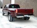 1997 Sierra 3500 SLE Crew Cab 4x4 Dually #6