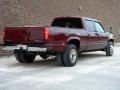 1997 Sierra 3500 SLE Crew Cab 4x4 Dually #8