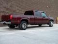  1997 GMC Sierra 3500 Dark Hunt Club Red Metallic #9