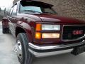 1997 Sierra 3500 SLE Crew Cab 4x4 Dually #14