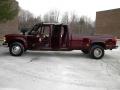 1997 Sierra 3500 SLE Crew Cab 4x4 Dually #17