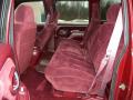  1997 GMC Sierra 3500 Red Interior #22