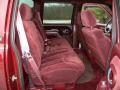  1997 GMC Sierra 3500 Red Interior #26