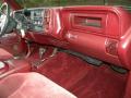 Dashboard of 1997 GMC Sierra 3500 SLE Crew Cab 4x4 Dually #34