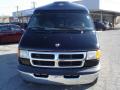 2002 Dodge Ram Van Black #35 2002 Dodge Ram Van Black #35