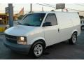 Front 3/4 View of 2004 Chevrolet Astro Cargo Van #1