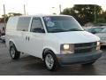 Front 3/4 View of 2004 Chevrolet Astro Cargo Van #2